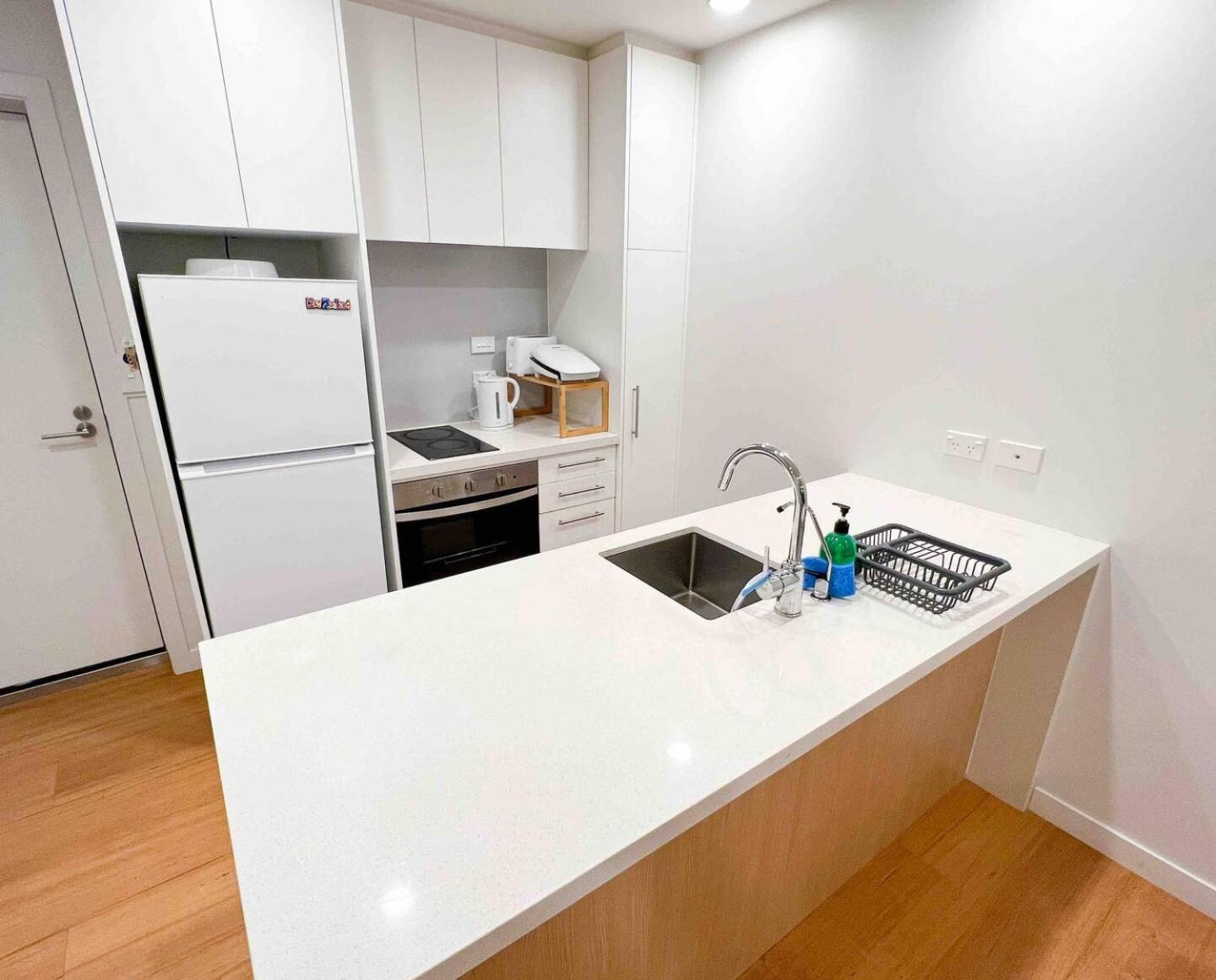 2 Bedroom High Class Perfectly Located Apartment Auckland Exterior foto
