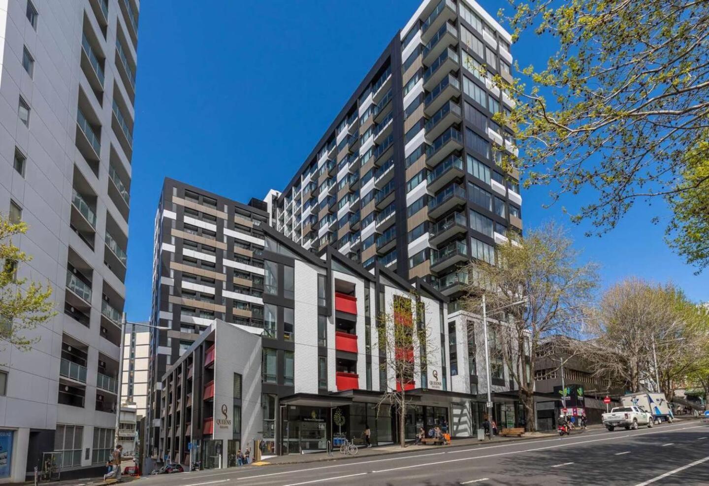 2 Bedroom High Class Perfectly Located Apartment Auckland Exterior foto