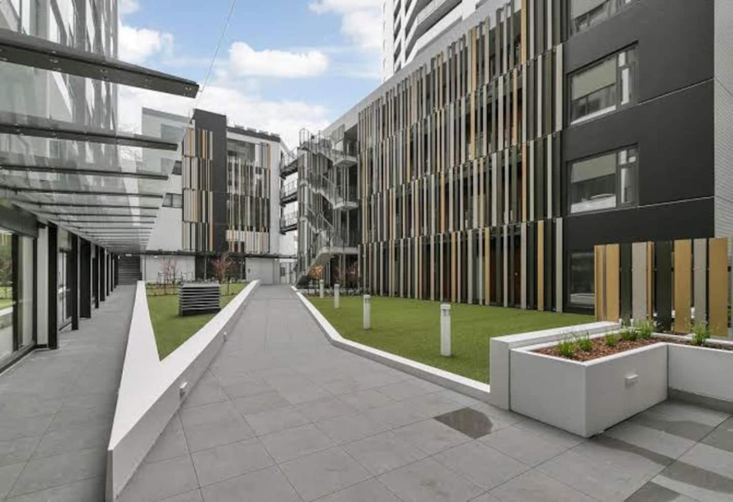 2 Bedroom High Class Perfectly Located Apartment Auckland Exterior foto